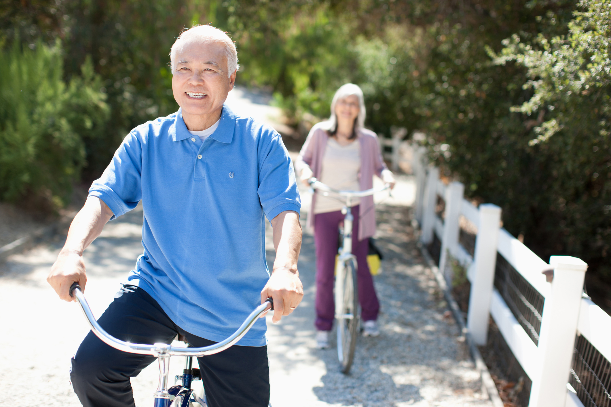 Health In Old Age What Help Is There Captive Heart