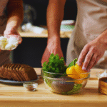 How to Cook Nutritious Meals Together as a Couple: A Guide to Healthy Bonding in the Kitchen